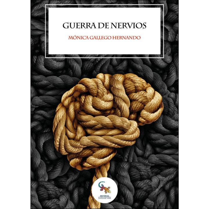 Mónica  Gallego  ‘Guerra  de  nervios’  Presentación  de  libro